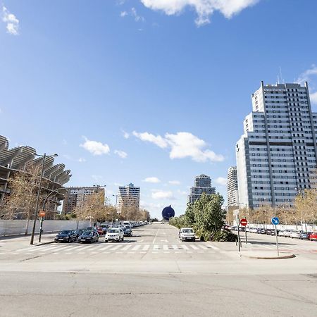 Zona Garbi Apartment Valencia Exterior photo