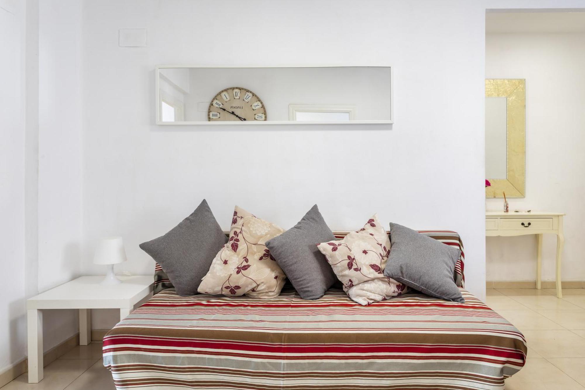 Zona Garbi Apartment Valencia Exterior photo