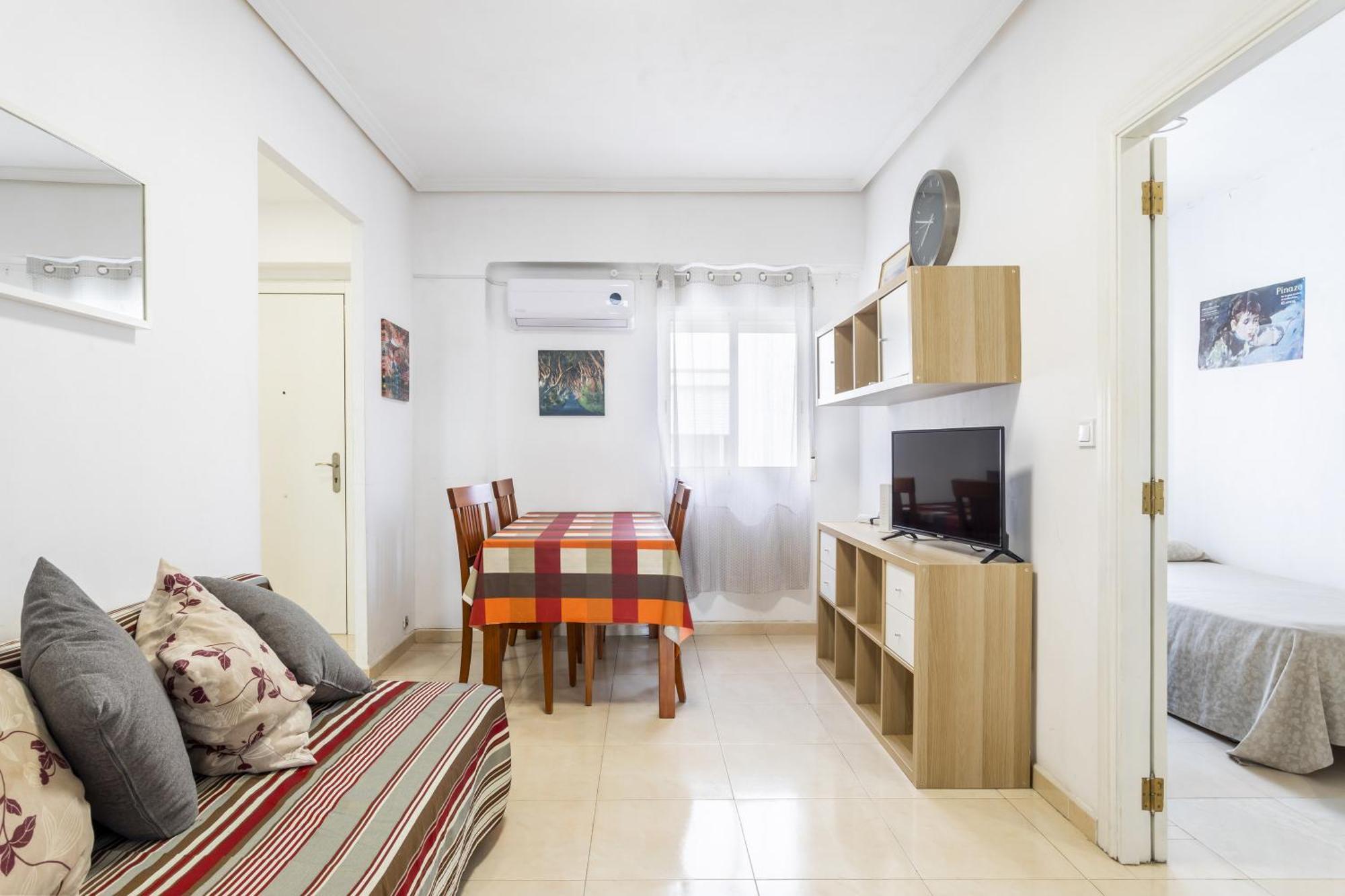 Zona Garbi Apartment Valencia Exterior photo