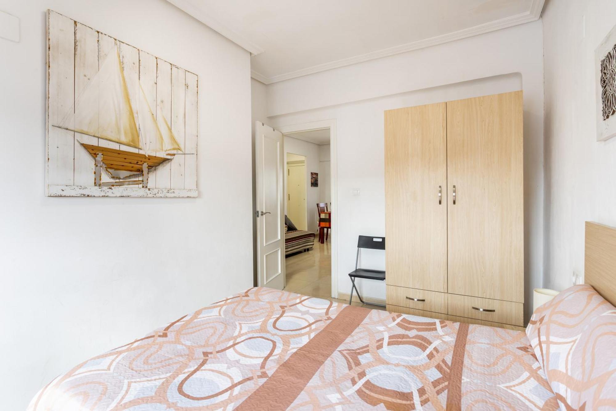 Zona Garbi Apartment Valencia Exterior photo