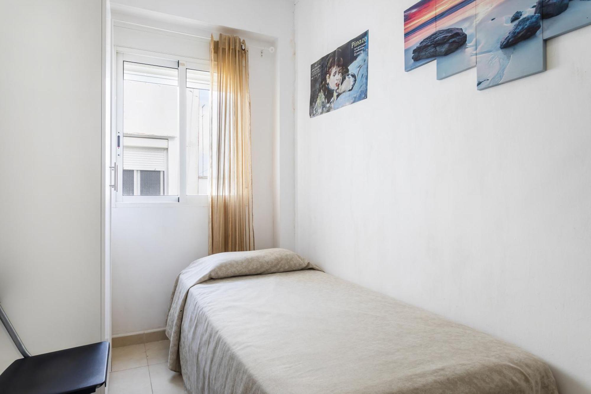 Zona Garbi Apartment Valencia Exterior photo