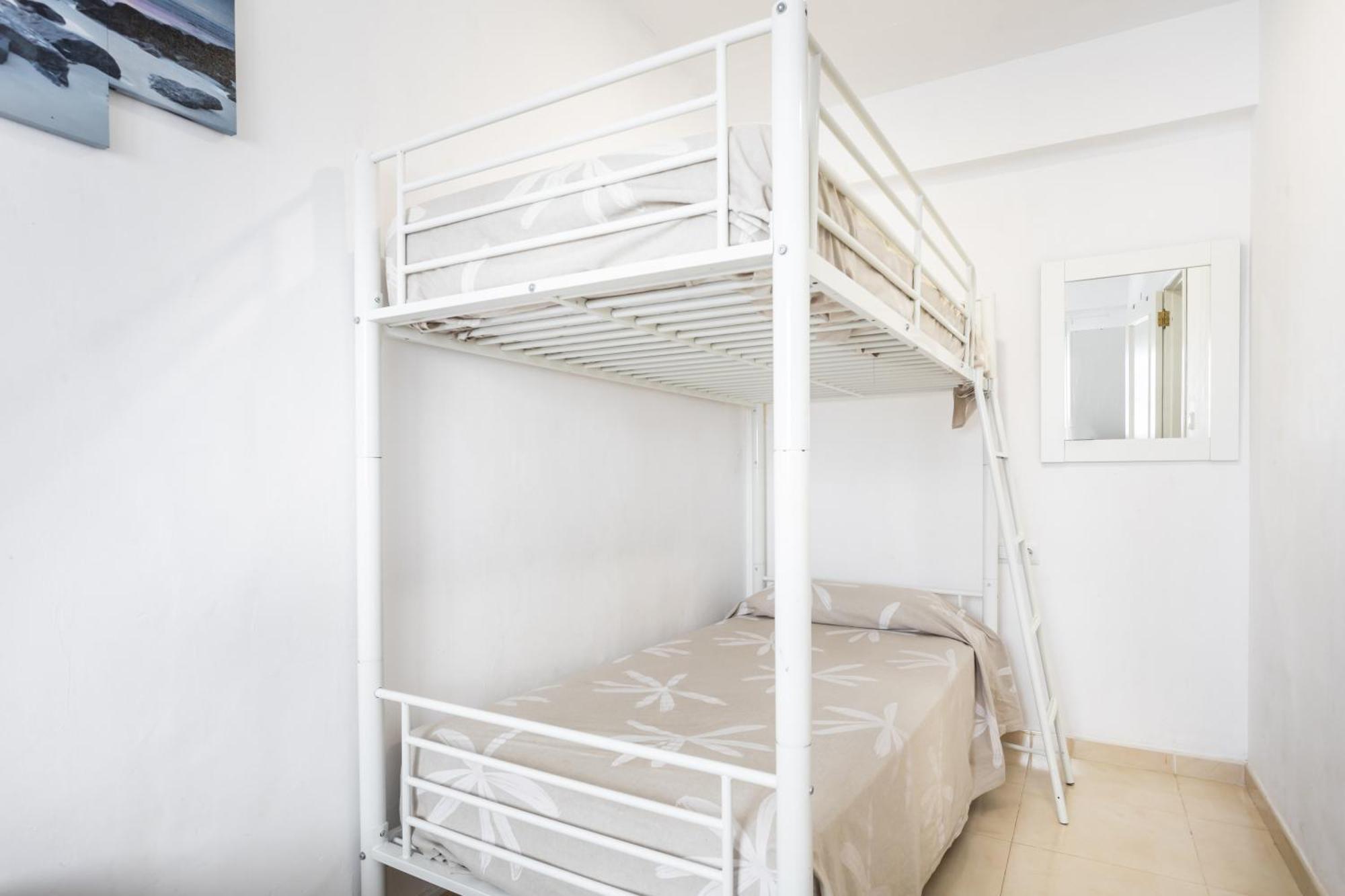 Zona Garbi Apartment Valencia Exterior photo