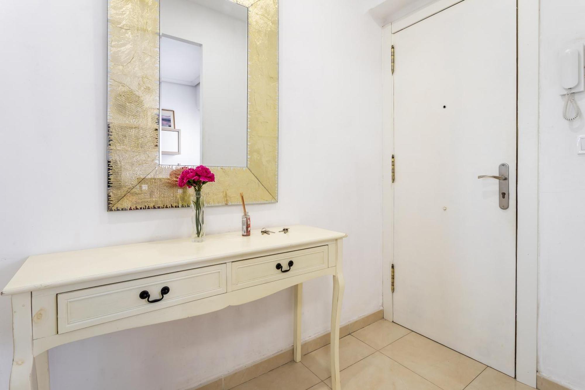 Zona Garbi Apartment Valencia Exterior photo